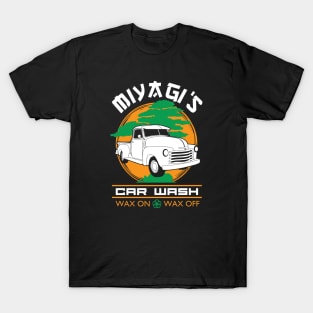 M Car Wash T-Shirt